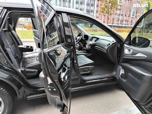 Infiniti QX60 2014 - фото 23