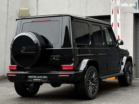 Mercedes-Benz G-Класс 2025 - фото 24