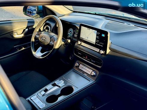 Hyundai Kona Electric 2023 - фото 2