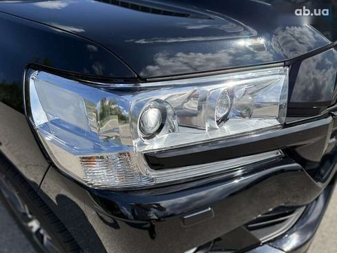 Toyota Land Cruiser 2020 - фото 19
