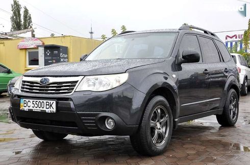 Subaru Forester 2008 - фото 2