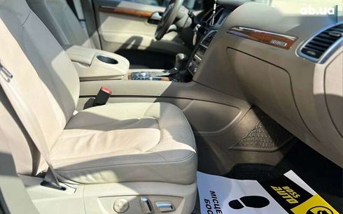 Audi Q7 2014 - фото 21