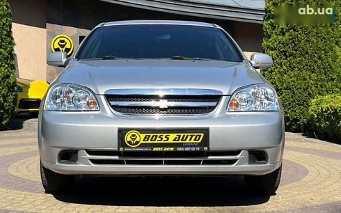 Chevrolet Lacetti 2007 - фото 2