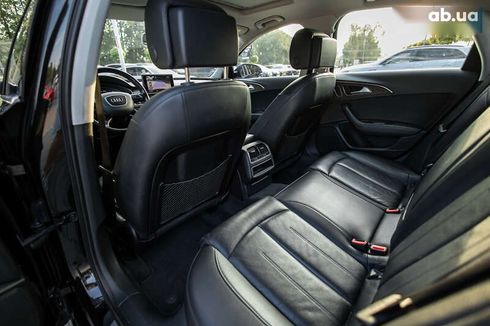 Audi A6 2015 - фото 28