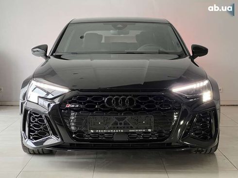 Audi rs3 2021 - фото 4