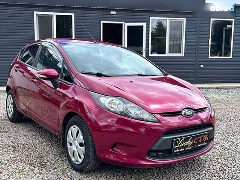 Ford Fiesta 2011 - фото 3