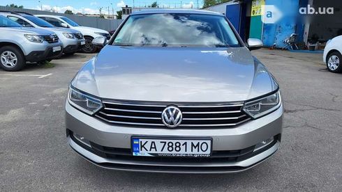 Volkswagen Passat 2016 - фото 3