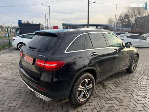 Mercedes-Benz GLC-Класс 2018 - фото 4