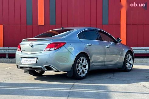 Opel Insignia 2012 - фото 8