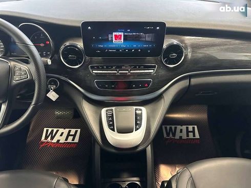 Mercedes-Benz V-Класс 2023 - фото 17