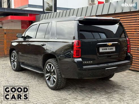 Chevrolet Tahoe 2014 - фото 5