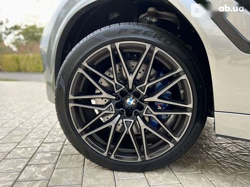 BMW X6 M 2022 - фото 26