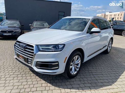 Audi Q7 2016 - фото 3