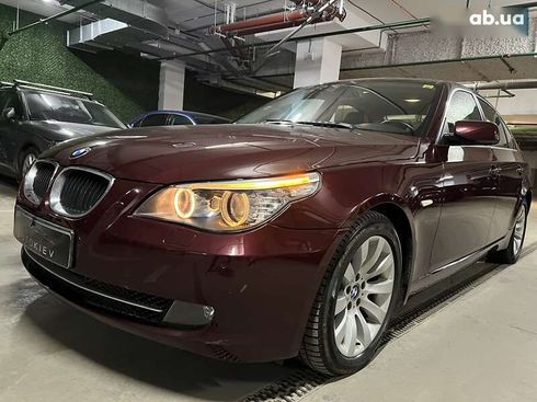 BMW 5 серия 2007 - фото 6