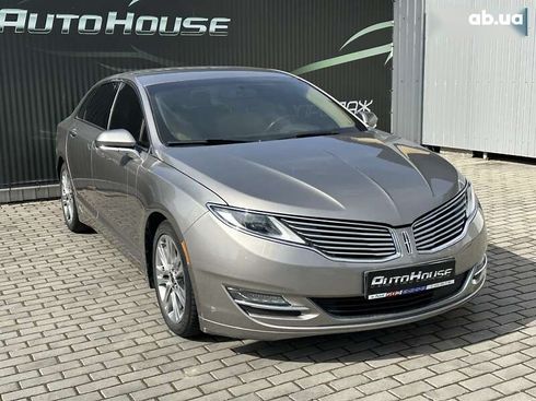 Lincoln MKZ 2014 - фото 9