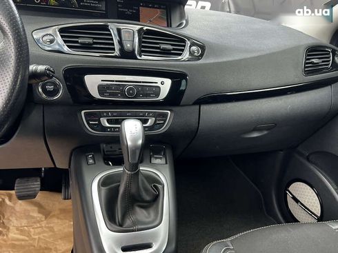 Renault grand scenic 2015 - фото 27