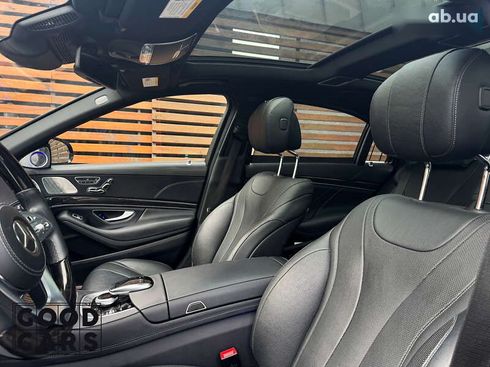 Mercedes-Benz S-Класс 2019 - фото 17