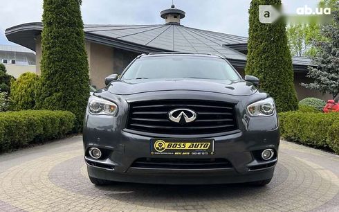 Infiniti QX60 2013 - фото 2