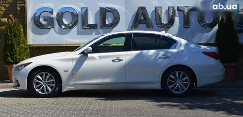 Infiniti Q50 2016 - фото 8
