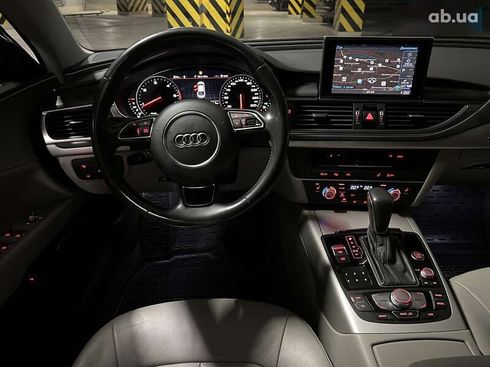 Audi A7 2016 - фото 27