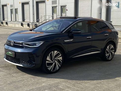 Volkswagen ID.4 Crozz 2022 - фото 8