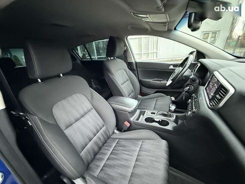 Kia Sportage 2021 - фото 28