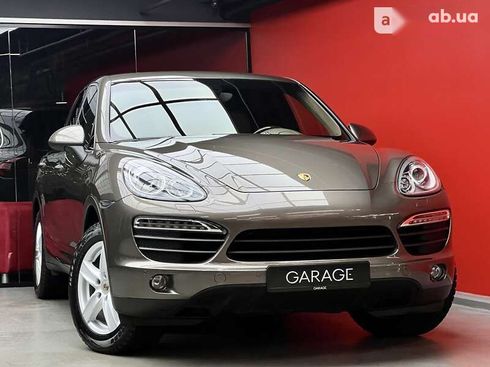 Porsche Cayenne 2012 - фото 13