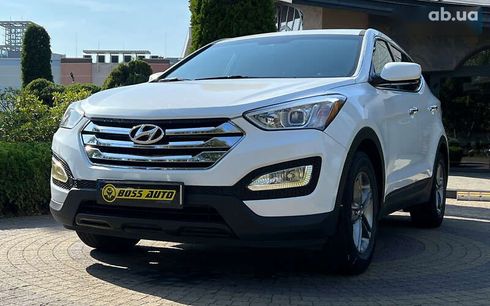 Hyundai Santa Fe 2016 - фото 3