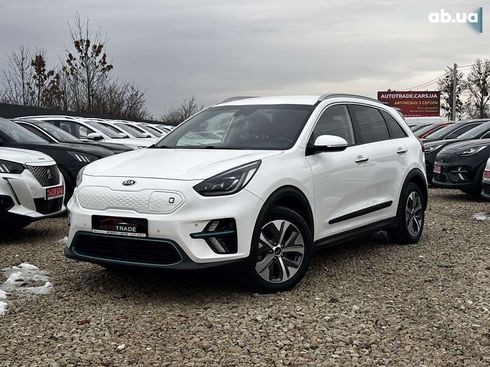 Kia Niro 2020 - фото 3