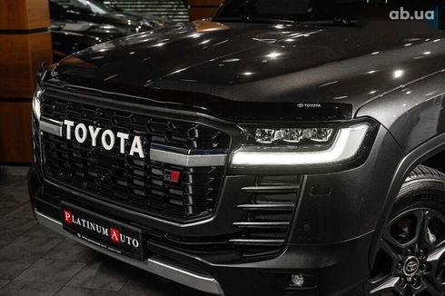 Toyota Land Cruiser 2021 - фото 2