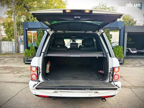 Land Rover Range Rover 2011 - фото 13