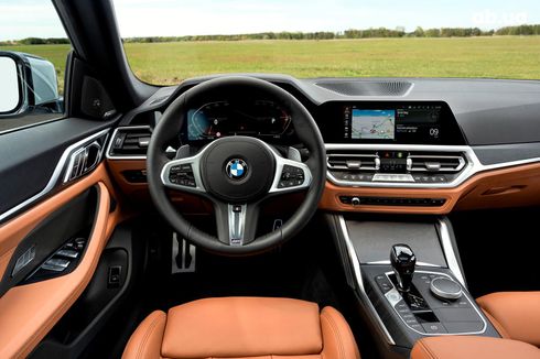 BMW 4 серия 2023 - фото 14