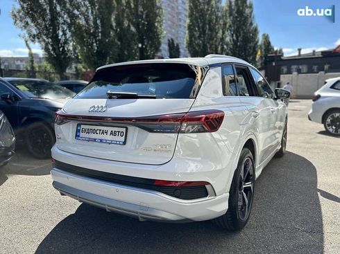 Audi Q4 e-tron 2025 - фото 12