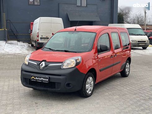 Renault Kangoo 2021 - фото 13