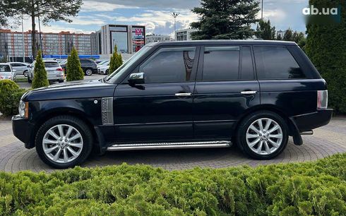Land Rover Range Rover 2008 - фото 4