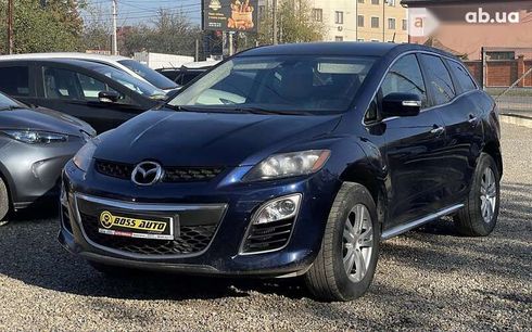 Mazda CX-7 2011 - фото 3