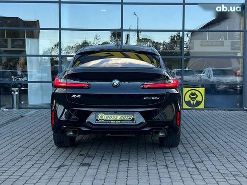 BMW X4 2022 - фото 6
