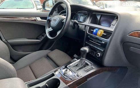 Audi a4 allroad 2013 - фото 9