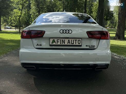 Audi A6 2015 - фото 13