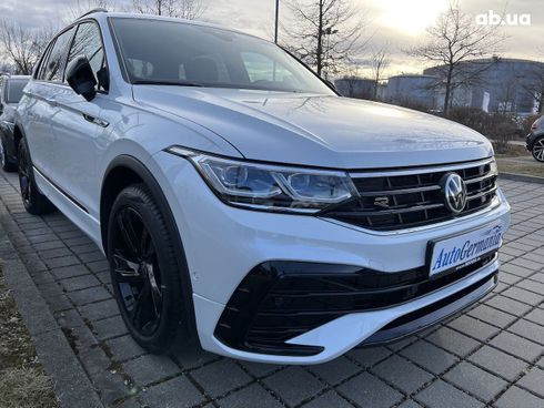 Volkswagen Tiguan 2022 - фото 14