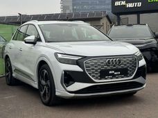 Продажа б/у Audi Q4 e-tron - купить на Автобазаре