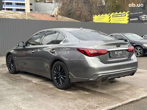 Infiniti Q50 2017 - фото 5