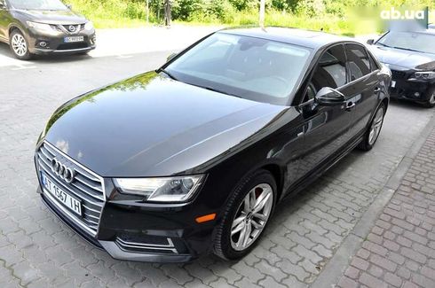 Audi A4 2016 - фото 3