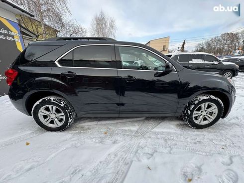 Chevrolet Equinox 2014 - фото 17