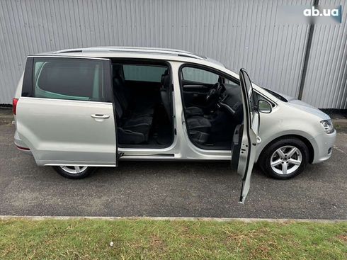 Volkswagen Sharan 2013 - фото 17