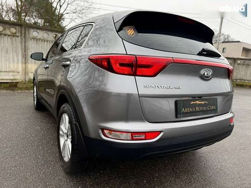 Kia Sportage 2016 - фото 12