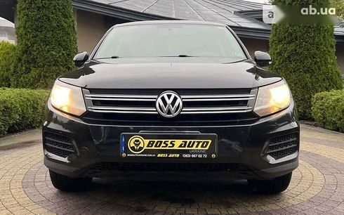 Volkswagen Tiguan 2014 - фото 2