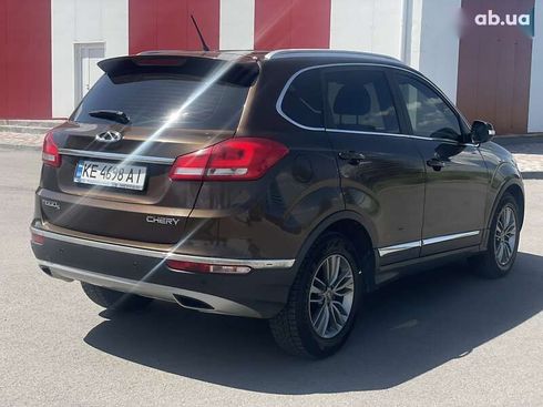 Chery Tiggo 5 2018 - фото 9