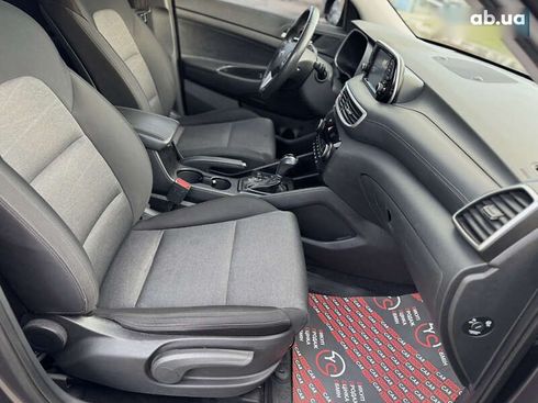 Hyundai Tucson 2019 - фото 30