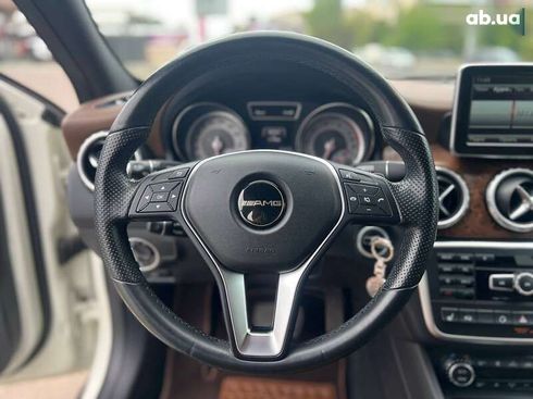 Mercedes-Benz GLA-Класс 2014 - фото 22